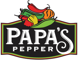 Papa's Pepper Seasoning