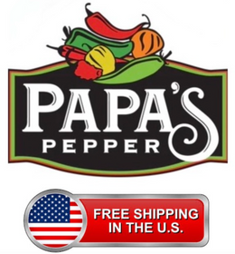 Papa's Pepper