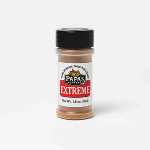 Papa's Pepper - Extreme - Papa's Pepper