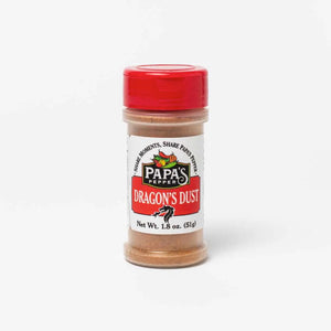 Papa's Pepper - Extreme Dragon's Dust - Papa's Pepper